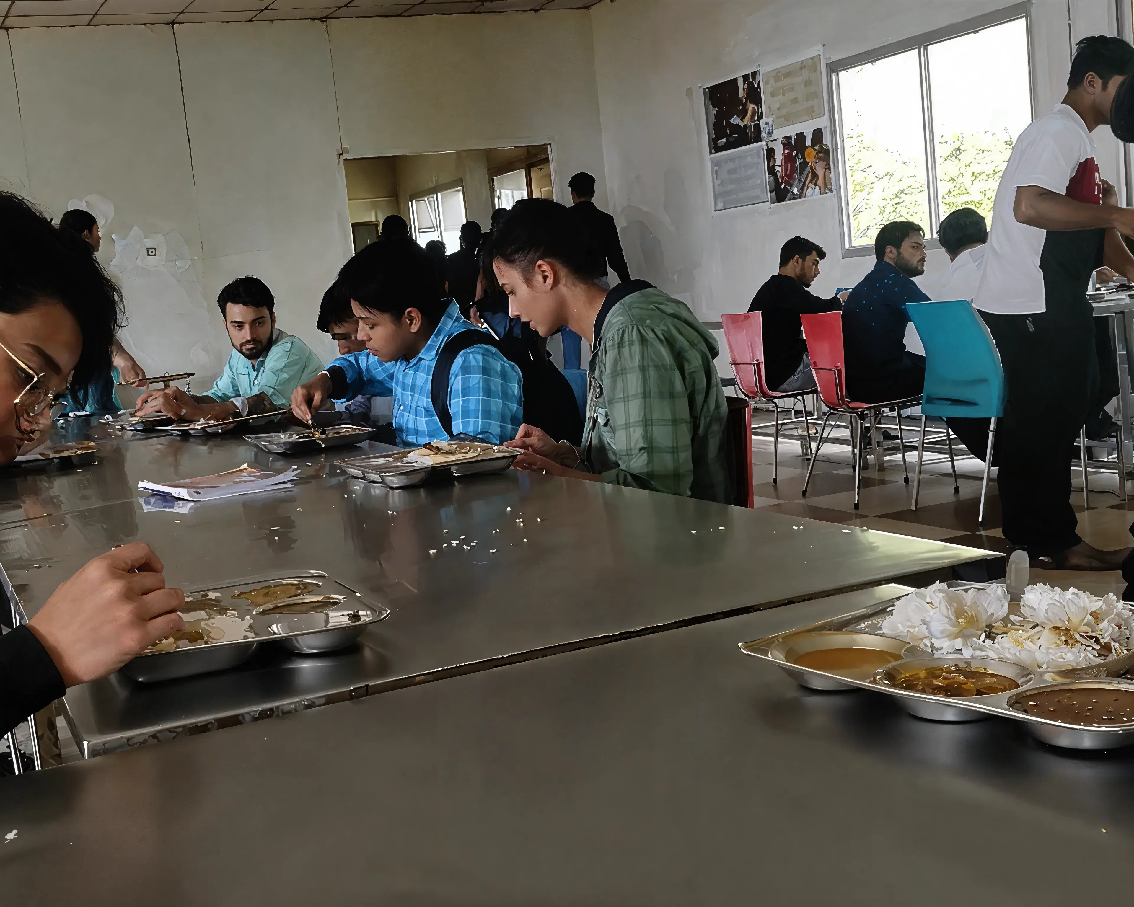 NIT Sikkim canteen photo 1